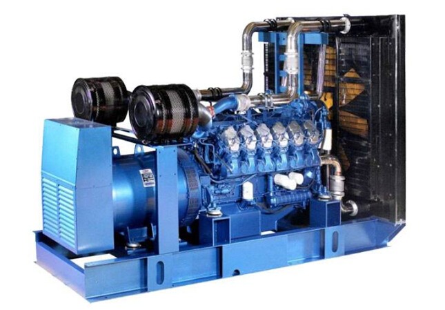 万秀康明斯30kw小型柴油二手发电机组 万秀康明斯30kw小型柴油二手发电机组