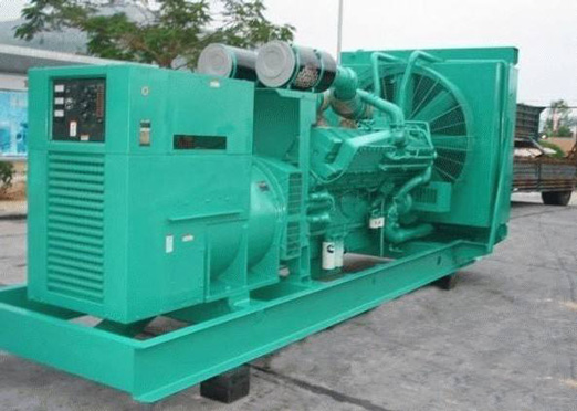 万秀75kw康明斯柴油发电车出租图片 万秀75kw康明斯柴油发电车出租图片