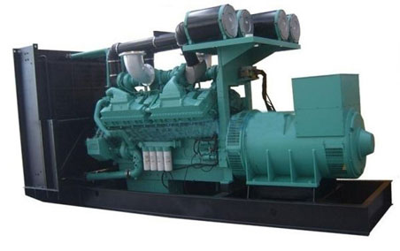 万秀200kw康明斯发电机组图片 万秀200kw康明斯发电机组图片