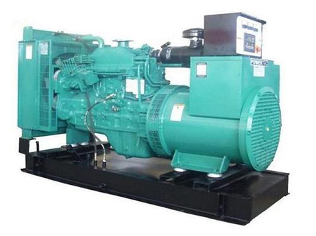 万秀80kw康明斯柴油发电机组图片 万秀80kw康明斯柴油发电机组图片