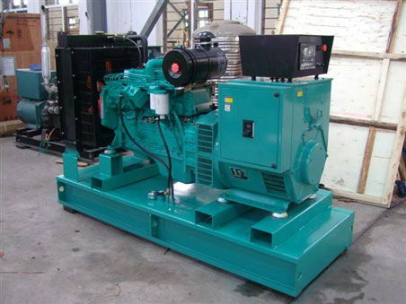 万秀200kw康明斯柴油发电机组图片 万秀200kw康明斯柴油发电机组图片