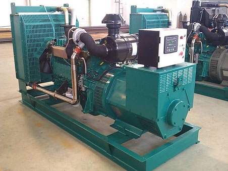 万秀505kw康明斯柴油发电机组图片 万秀505kw康明斯柴油发电机组图片