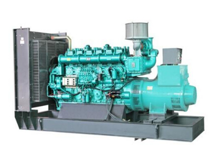 万秀发电机出租