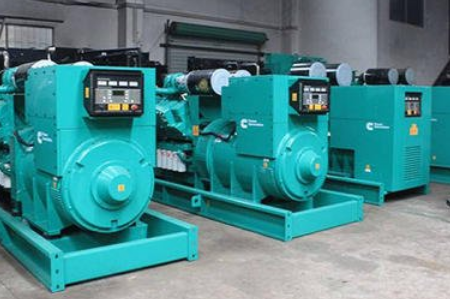 万秀柴油发电机