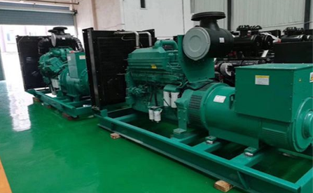 万秀发电机出租 万秀发电机出租