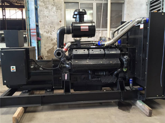 万秀柴油发电机