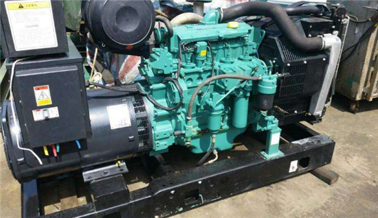 万秀柴油发电机