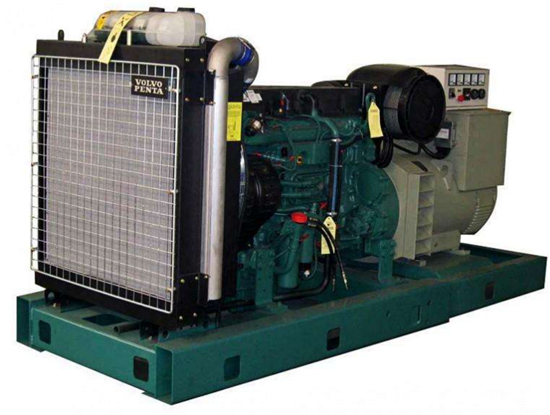 万秀柴油发电机